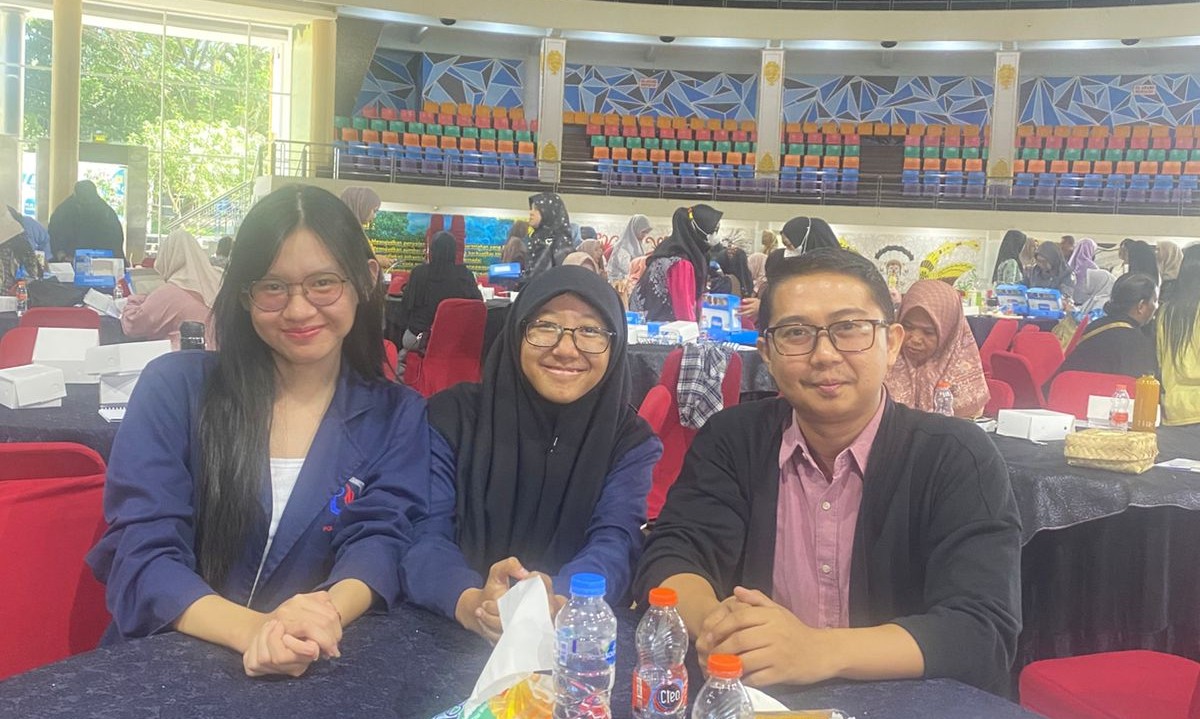 Tim P2MW Poltekba Lolos Kurasi Program Pro-Kesra Kementerian UMKM RI