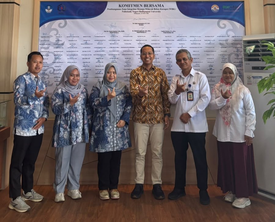 Perkuat Implementasi RPL, Politeknik Sinar Mas Berau Lakukan Audiensi ke Poltekba