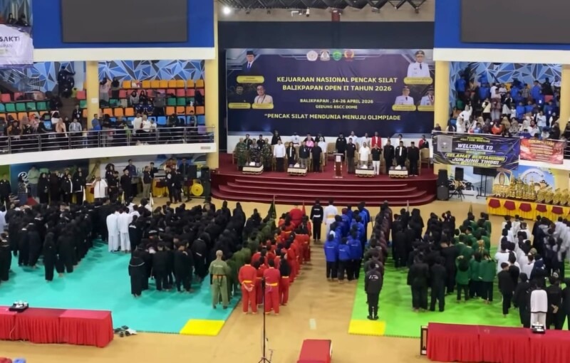 Dari Kampus ke Arena Nasional: Atlet Poltekba University Tampil Gemilang di Kejurnas 2026