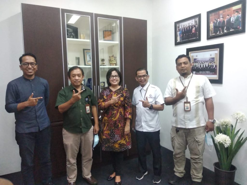 Menanti SK Pendampingan SMK Pusat Keunggulan di 2022, Dirjen Pendidikan Vokasi Kemendikbudristek Gelar Sosialisasi di Poltekba