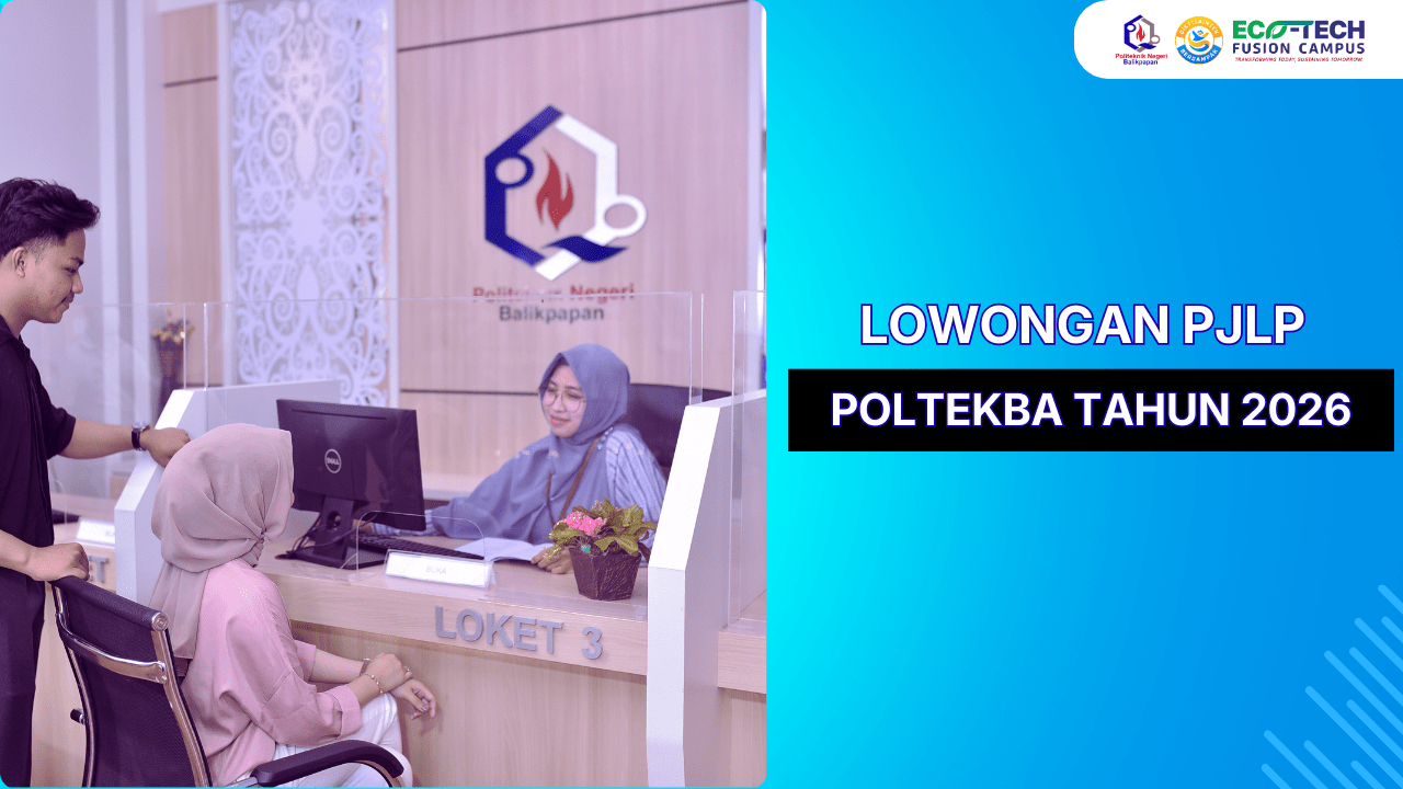 Pengumuman Lowongan PJLP Poltekba Tahun 2026
