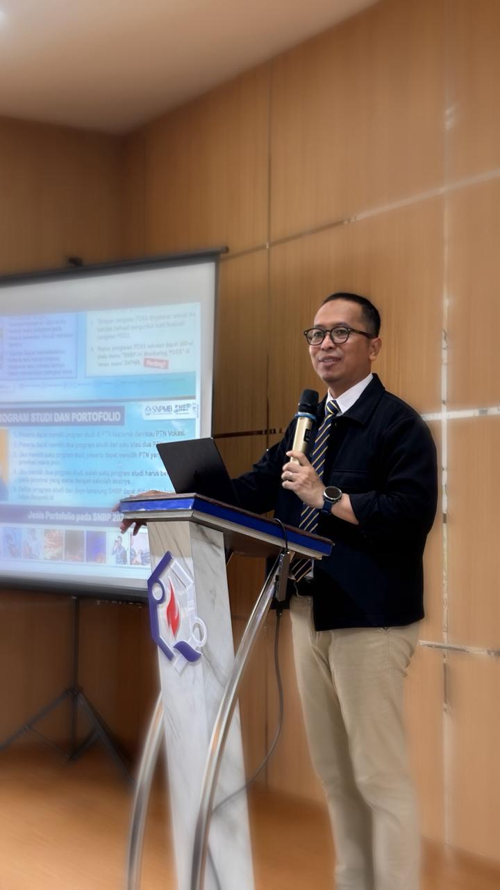 Politeknik Negeri Balikpapan Siapkan Penerimaan 1.500 Mahasiswa Baru Tahun Akademik 2026/2027