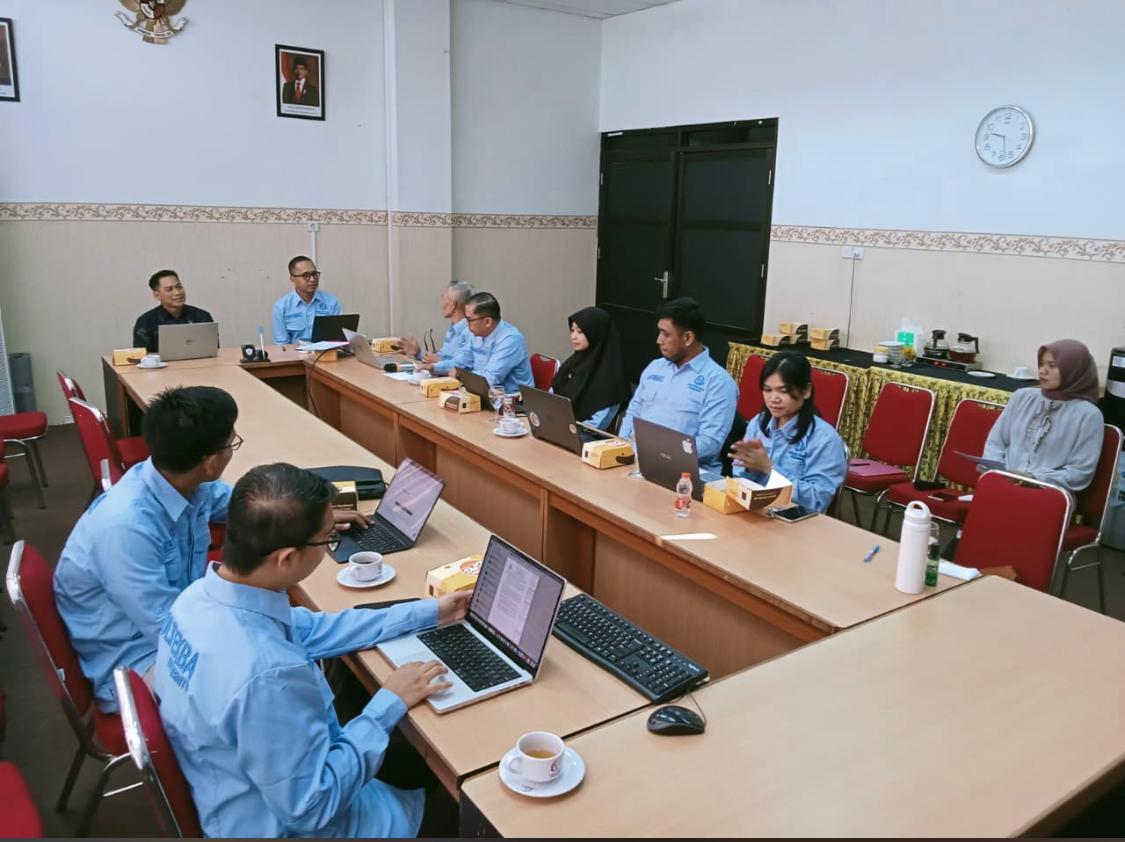Poltekba Gelar Sarasehan Transformasi Ekosistem Saintek Vokasi Dukung Smart City IKN
