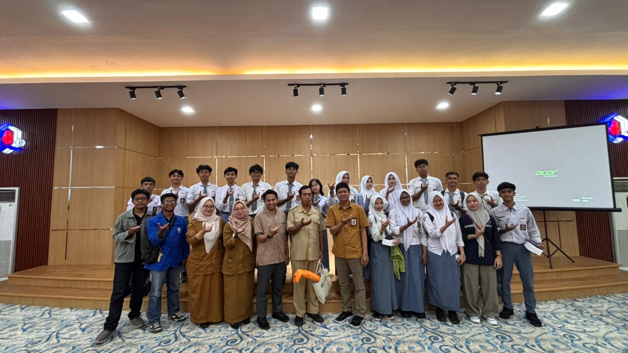 Poltekba University Terima Kunjungan Tour Campus dari SMA Negeri 8 Balikpapan