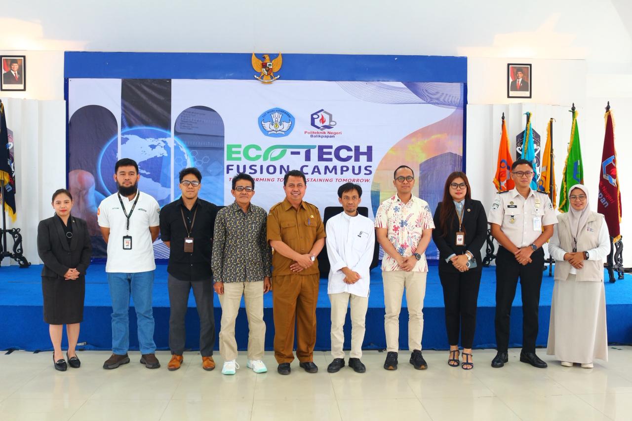 Poltekba Canangkan Pembangunan Zona Integritas Menuju Wilayah Bebas dari Korupsi