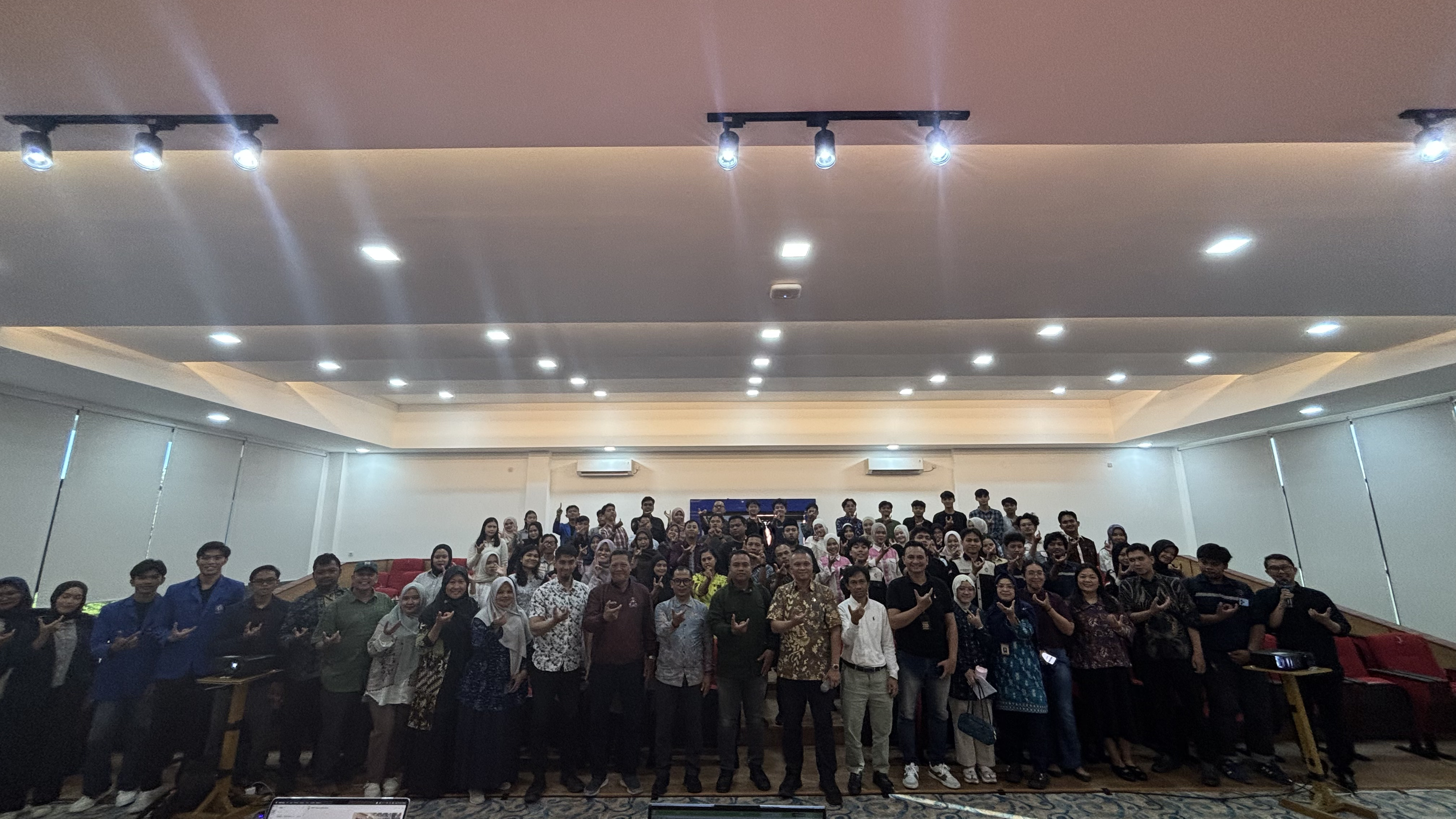 Poltekba Gelar Rapat Pleno Persiapan Dies Natalis ke-24