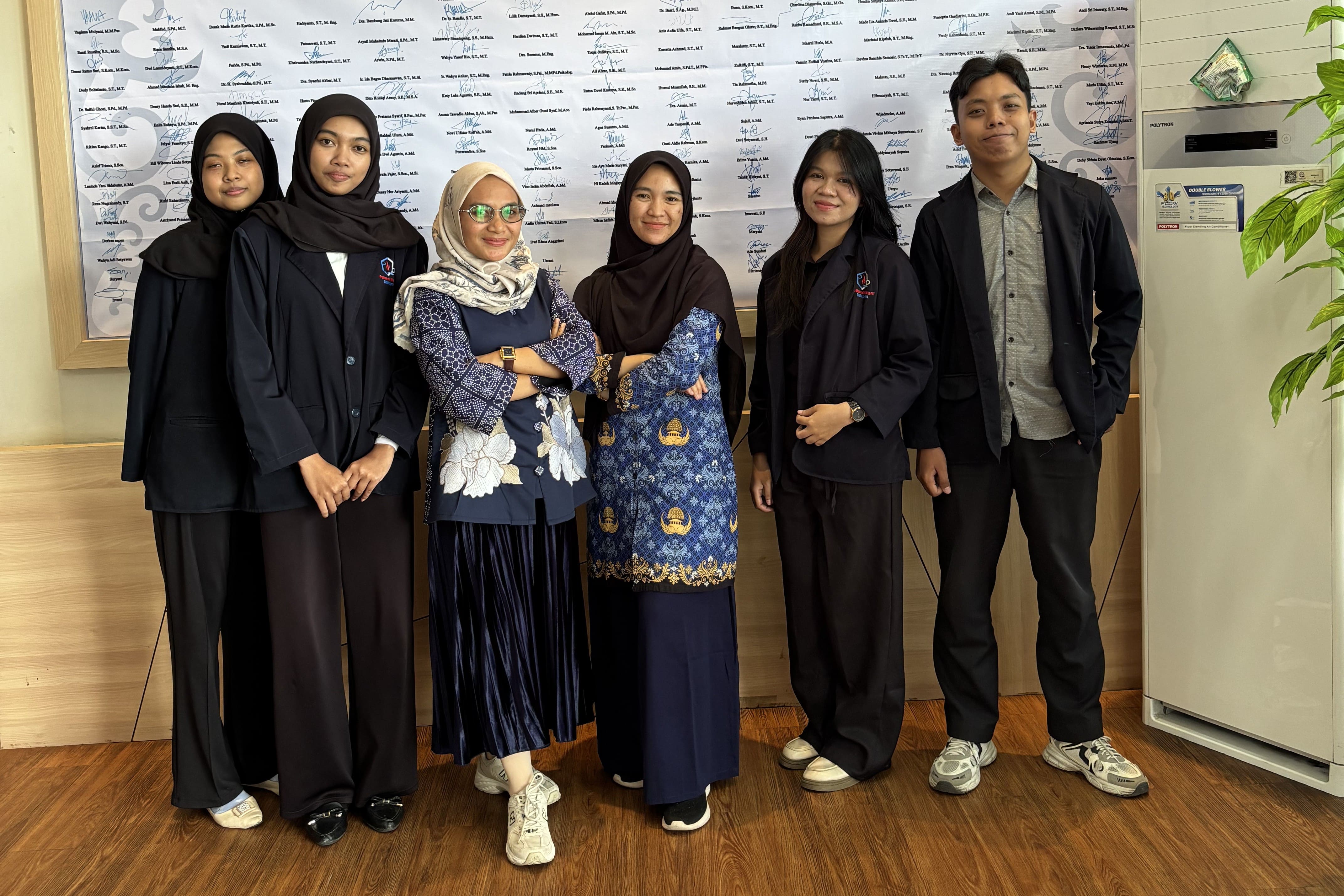 Mahasiswa Poltekba Raih Juara pada Simposium Nasional Akuntansi Vokasi XIV dan Olimpiade Akuntansi Vokasi IX Tahun 2026