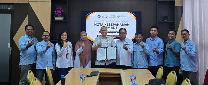 Poltekba dan BPVP Samarinda Resmi Teken MoU untuk Perkuat Pendidikan Vokasi dan Pengembangan SDM