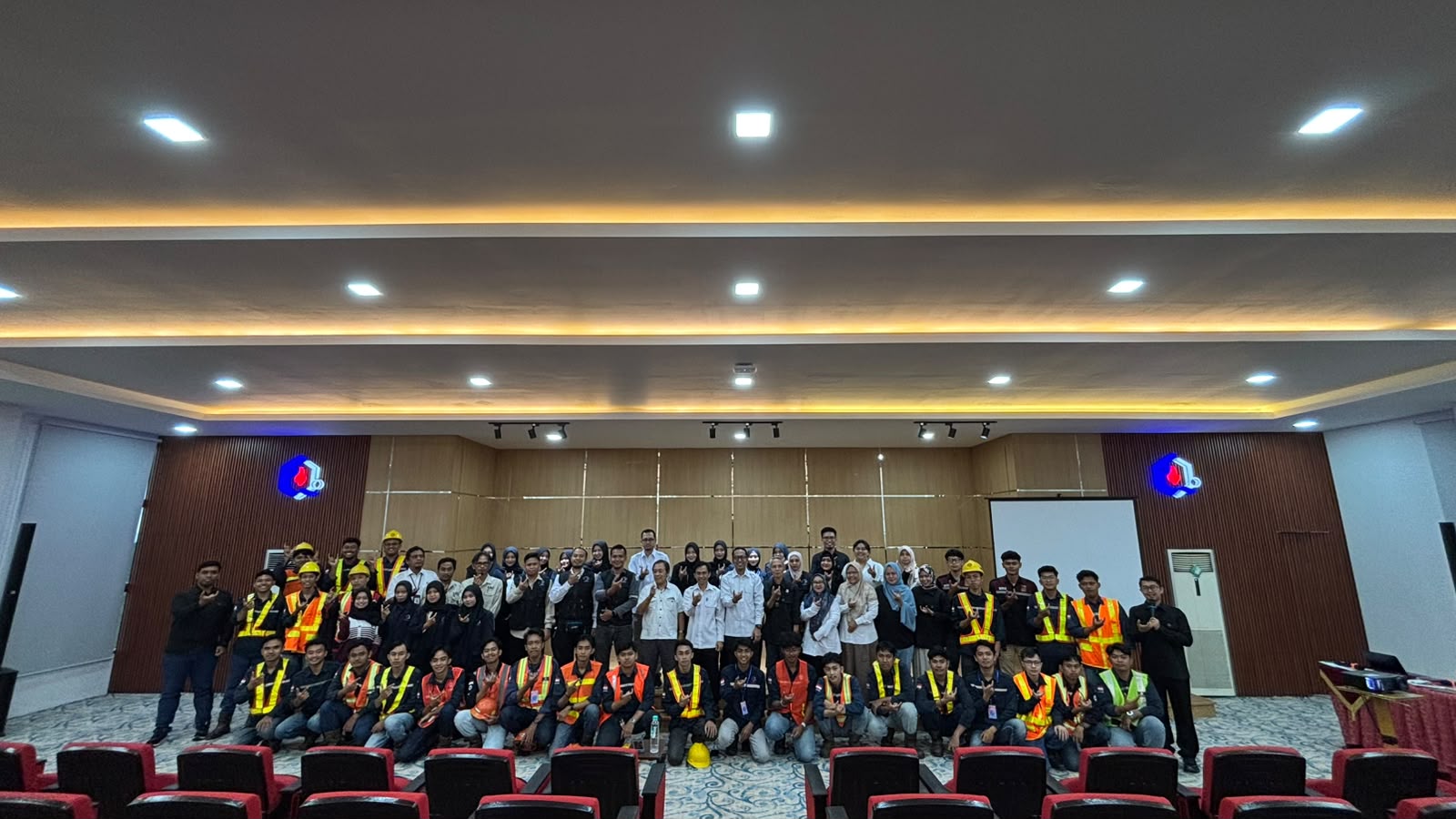 LSP P1 Poltekba Resmi Buka Kegiatan Uji Kompetensi Mahasiswa Tahun 2026