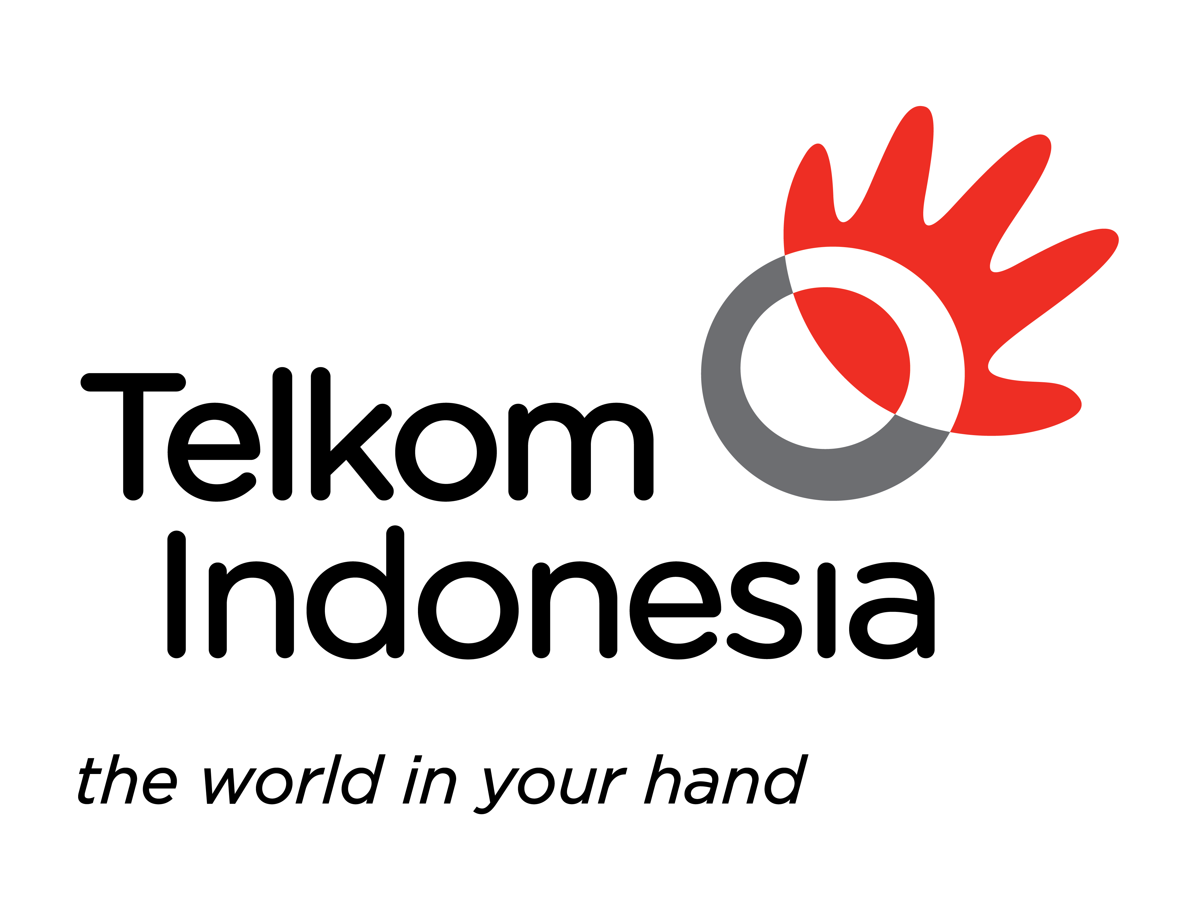 Logo Mitra Telkom Indonesia Politeknik Negeri Balikpapan