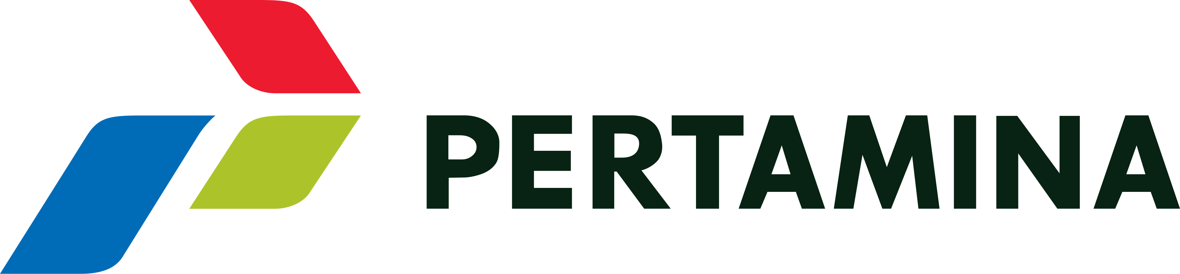 Logo Mitra Pertamina Politeknik Negeri Balikpapan