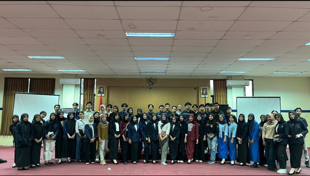 Panitia PORSBA 2025