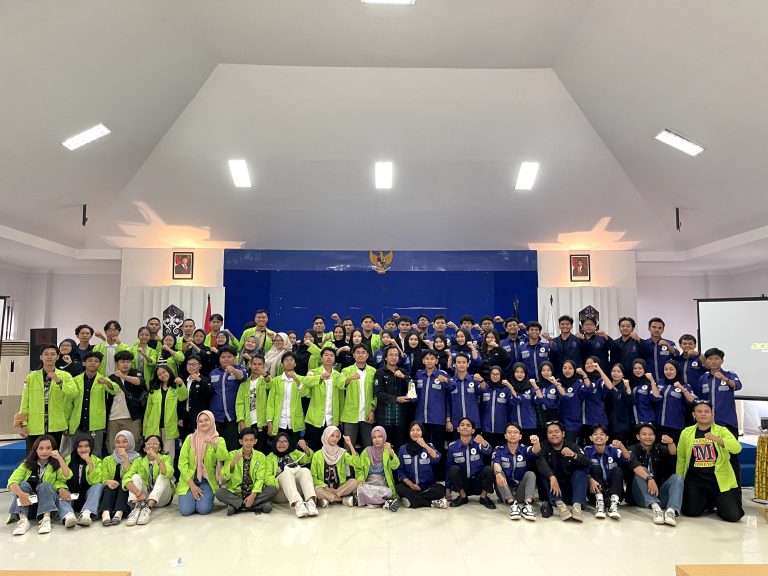 Benchmarking BEM Polnes - BEM Poltekba