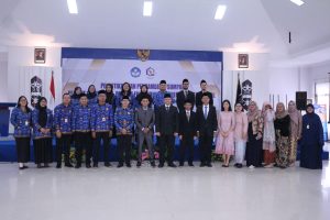 21 Pejabat Struktural, 1 Fungsional, dan 12 PNS Baru Dilantik: Poltekba Perkuat SDM Unggul Berbasis Meritokrasi