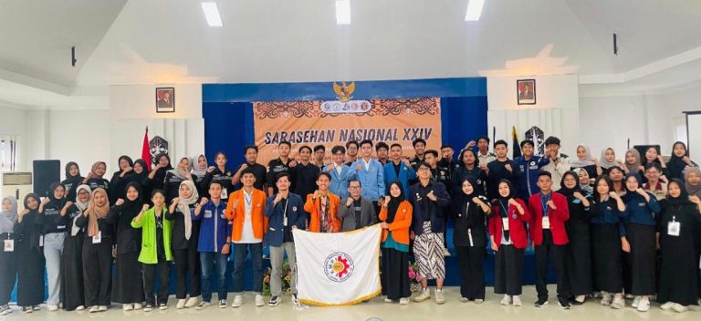 FKMPI ke-24 di Poltekba: Mahasiswa Politeknik Bersatu Menjawab Tantangan Zaman