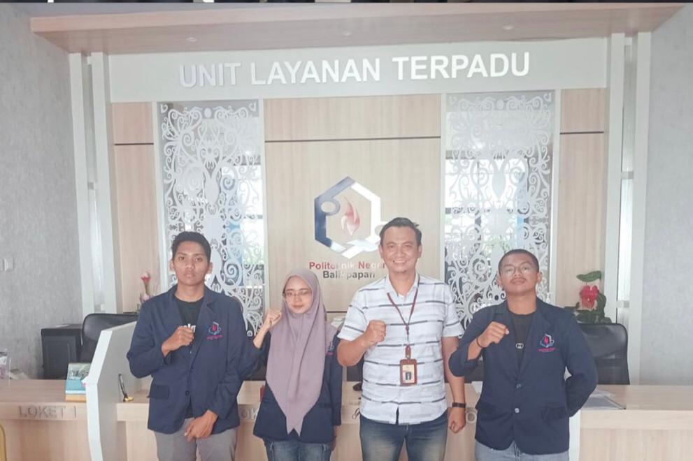 Tim Mahasiswa Poltekba Raih Pendanaan Nasional Program P2MW