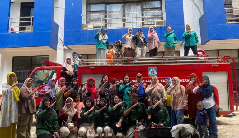 Poltekba Gelar Pelatihan Pencegahan Kebakaran: Edukasi dan Kesiapsiagaan di Tengah Meningkatnya Kasus Kebakaran di Balikpapan