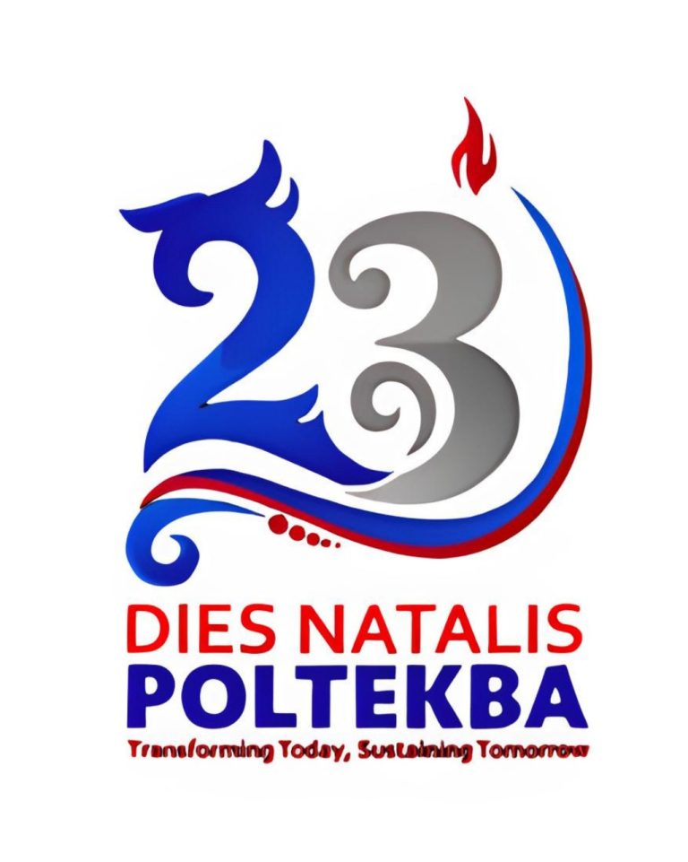 Perayaan Dies Natalis ke-23 Poltekba: Visi Indonesia Emas 2045 Dimulai dari Pendidikan Vokasi